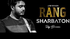 Rang Sharbaton Ka – Raj Barman Live