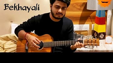 Bekhayali -Raj Barman Broken Version Cover