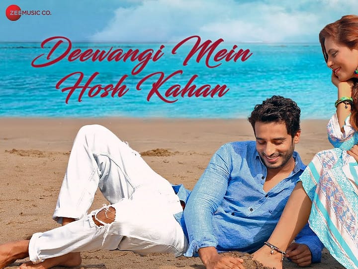 Deewangi Mein Hosh Kahan – Official Music Video | Raj Barman | Savii B & Nitin G | Ritesh Bhoyar